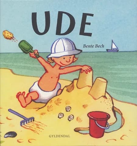Ude af Bente Bech