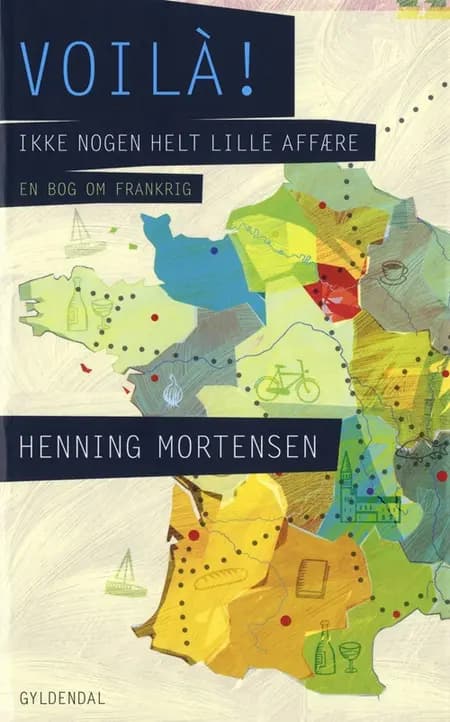 Voilà! af Henning Mortensen