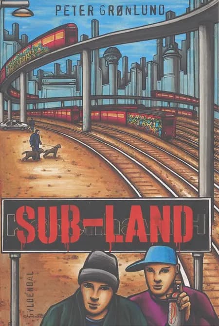 Sub-land af Peter Grønlund