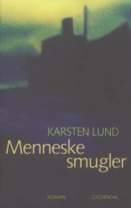 Menneskesmugler af Karsten Lund