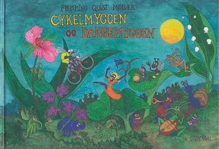 Cykelmyggen og dansemyggen af Flemming Quist Møller