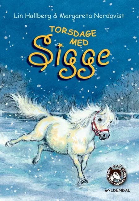 Torsdage med Sigge af Lin Hallberg