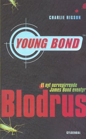 Blodrus af Charlie Higson