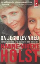Da jeg blev vred