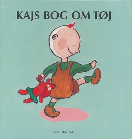 Kajs bog om tøj af Mats Letén