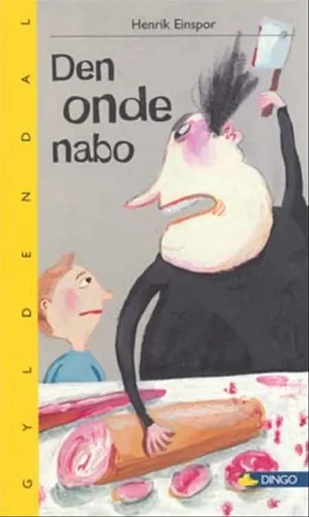 Den onde nabo af Henrik Einspor