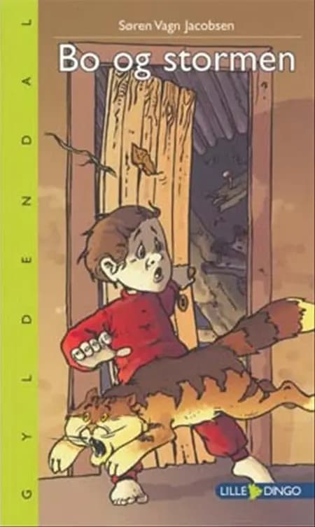 Bo og stormen af Søren Vagn Jacobsen