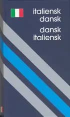 Italiensk-dansk, dansk-italiensk