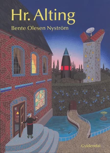 Hr. Alting af Bente Olesen Nyström