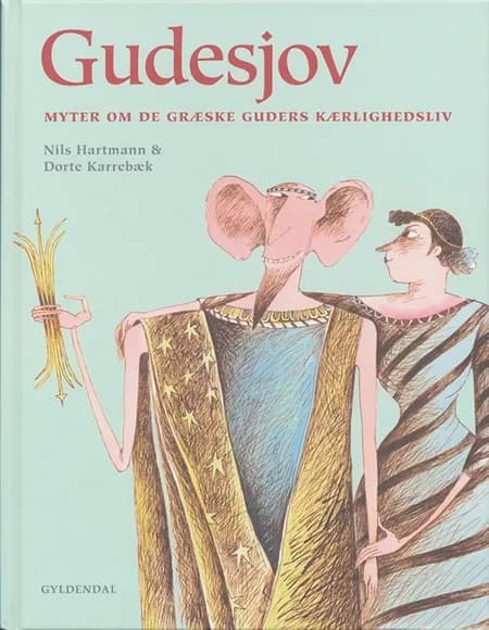 Gudesjov af Nils Hartmann