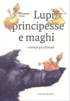 Lupi principesse e maghi af Jan Hupfeldt Nielsen