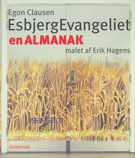 Esbjergevangeliet af Egon Clausen
