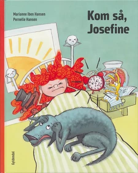 Kom så, Josefine af Marianne Iben Hansen