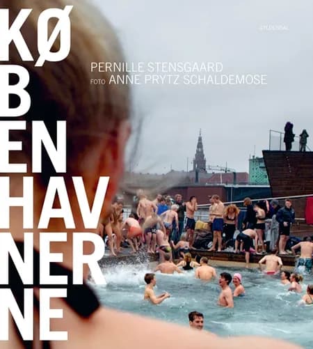 Københavnerne af Pernille Stensgaard