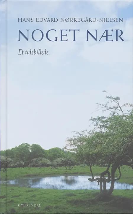 Noget nær af Hans Edvard Nørregård-Nielsen