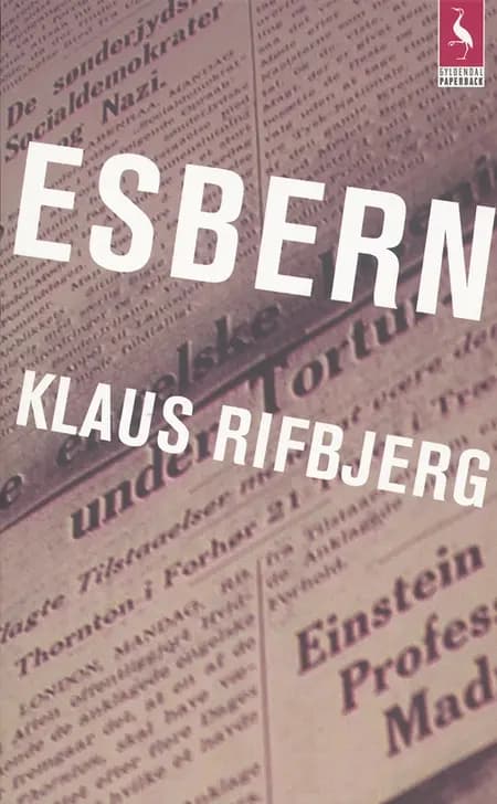 Esbern af Klaus Rifbjerg