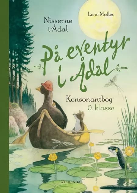 Konsonantbogen af Lene Møller