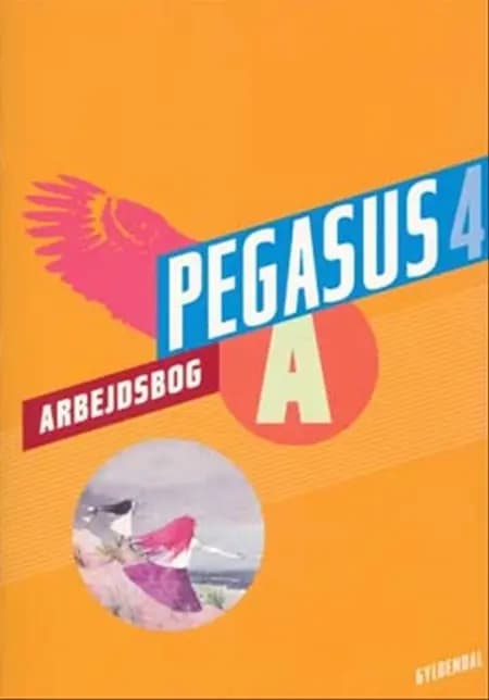 Pegasus 4 af Nils Hartmann