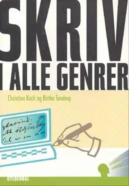 Skriv i alle genrer af Christian Kock