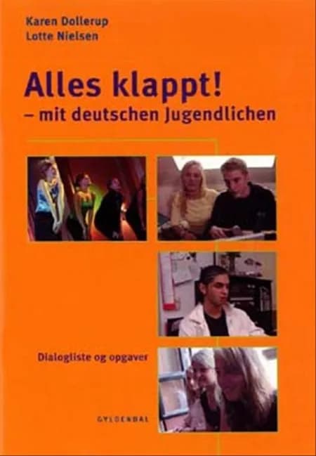 Alles klappt! af Karen Dollerup