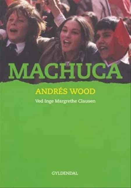 Machuca af Inge Margrethe Clausen