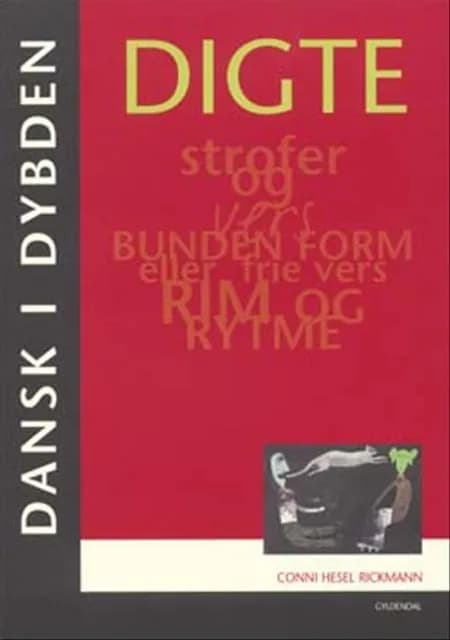 Digte af Conni Hesel Rickmann
