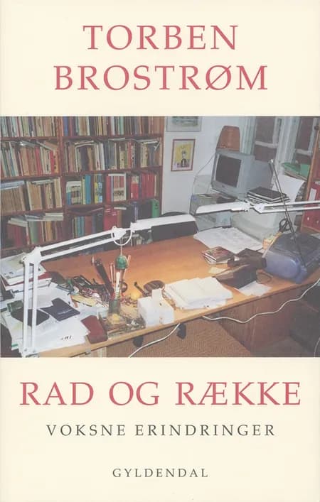 Rad og række af Torben Brostrøm