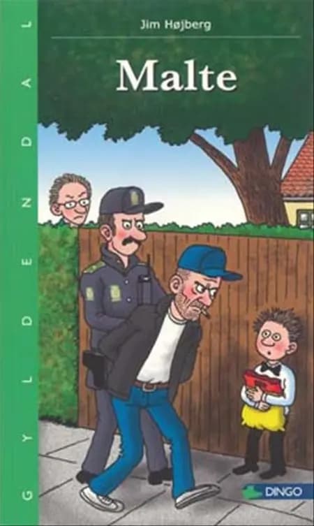 Malte af Jim Højberg