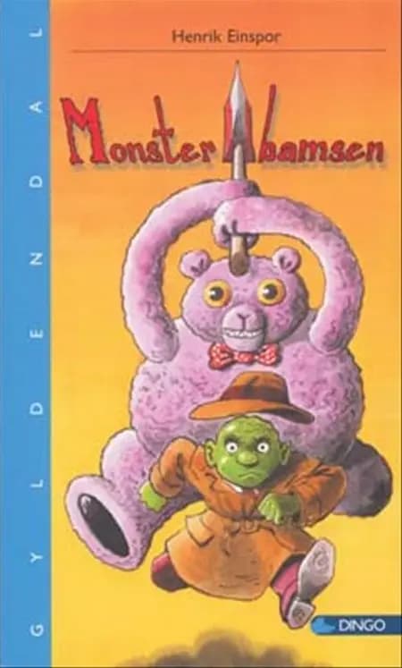 Monster-bamsen af Henrik Einspor