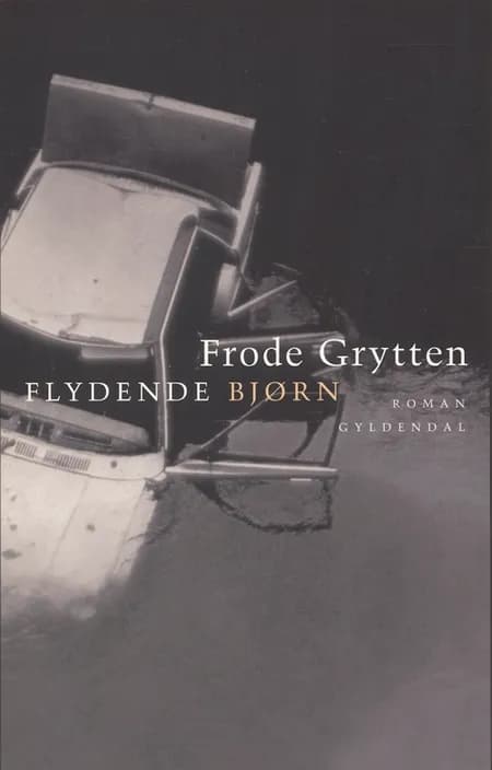 Flydende bjørn af Frode Grytten