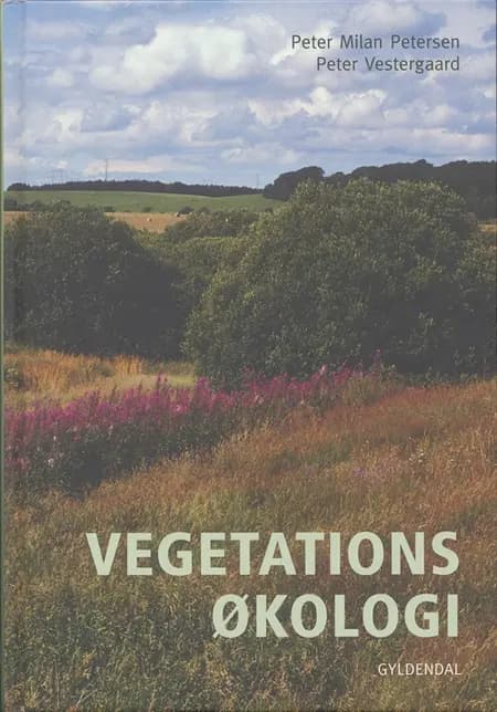Vegetationsøkologi af Peter Vestergaard