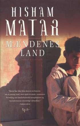 Mændenes land af Hisham Matar