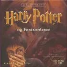 Harry Potter og Fønixordenen - cd