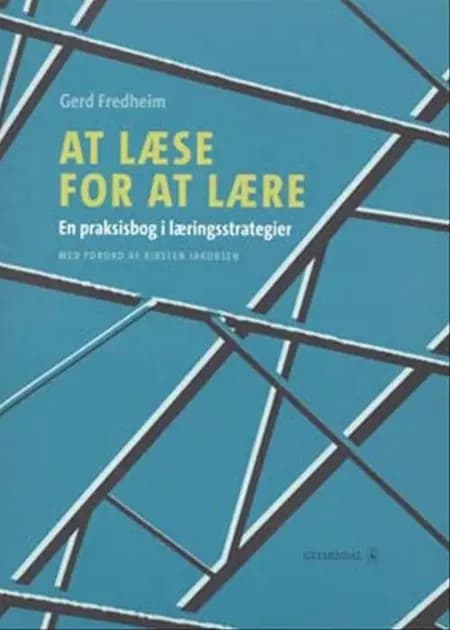 At læse for at lære af Kirsten Jakobsen