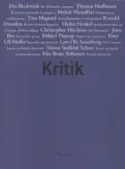 KRITIK, 39. årgang, 180