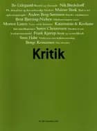 KRITIK, 39. årgang, 182