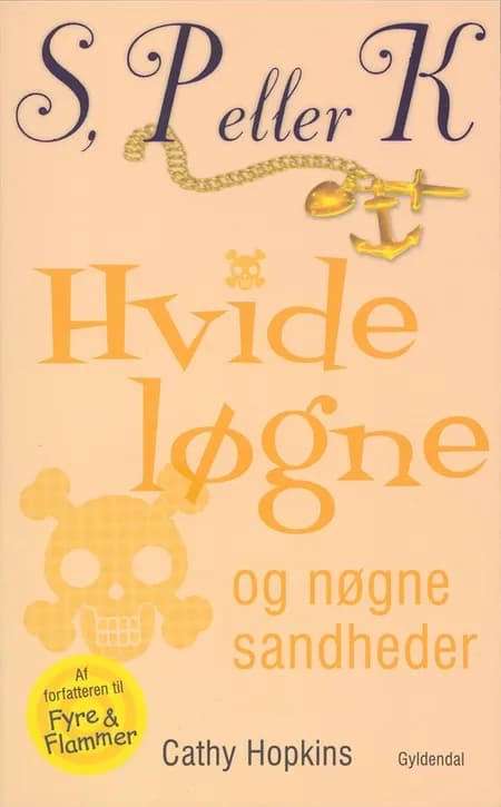 Hvide løgne og nøgne sandheder af Cathy Hopkins