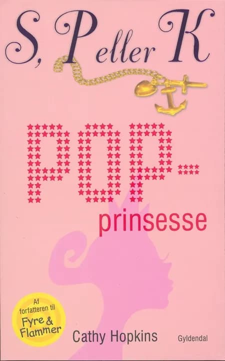 Popprinsesse af Cathy Hopkins