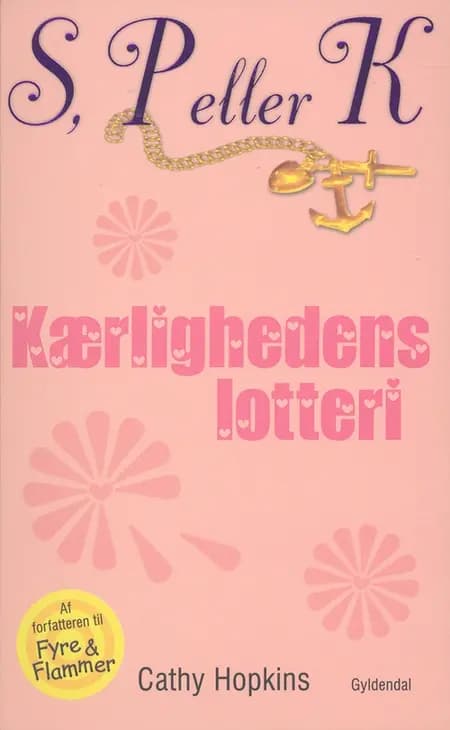 Kærlighedens lotteri af Cathy Hopkins