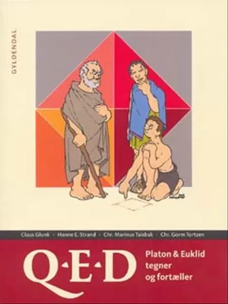 Q.E.D af Chr. Gorm Tortzen