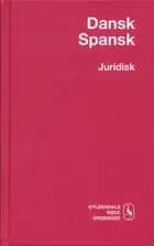 Dansk-spansk juridisk ordbog