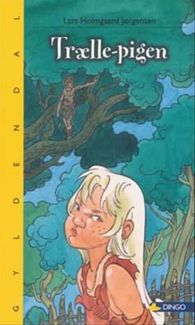 Trælle-pigen af Lars Holmgaard Jørgensen