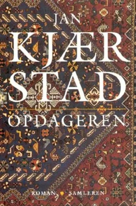 Opdageren af Jan Kjærstad