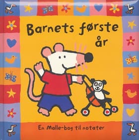 Barnets første år af Lucy Cousins