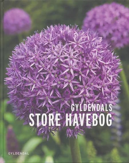 Gyldendals store havebog af Dorling Kindersley Ltd.