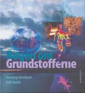 Bogen om grundstofferne af Henning Henriksen