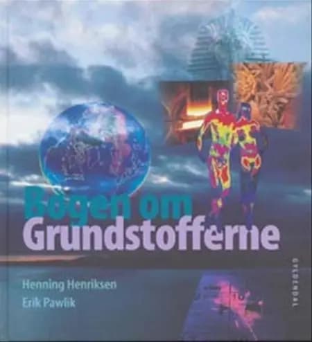 Bogen om grundstofferne af Henning Henriksen