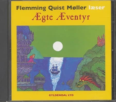 Ægte eventyr af Flemming Quist Møller