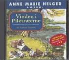 Anne Marie Helger læser Vinden i Piletræerne