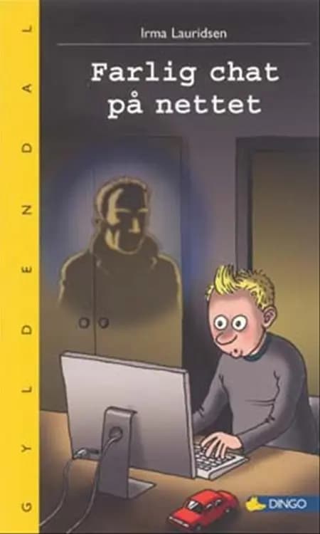 Farlig chat på nettet af Irma Lauridsen